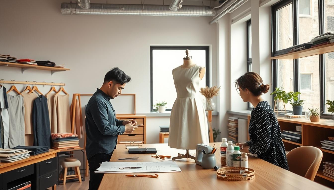 Tailoring for redesign projects