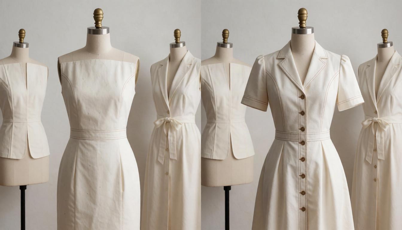 For fabric-reuse projects