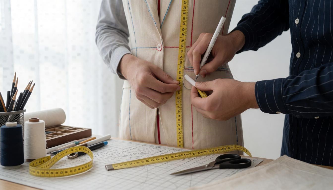 For a more sustainable wardrobe