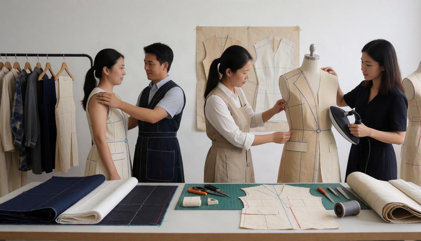 For garments worth keeping